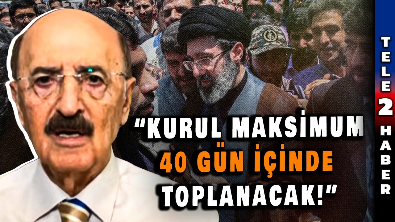 Hamaney'in ölümünden sonra İran yönetimine kim geçecek? Hüsnü Mahalli ihtimalleri anlattı!