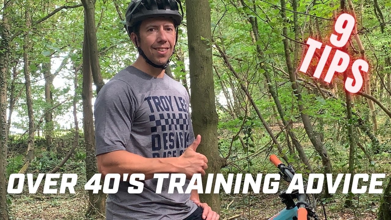 MTB Fitness For Over 40s | 9 Tips