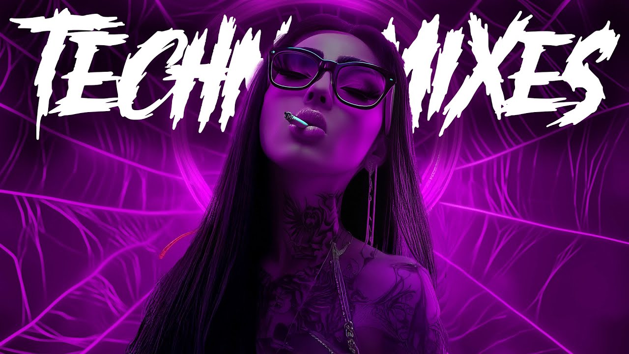TECHNO MIX 2025 🔥 The Ultimate Mix