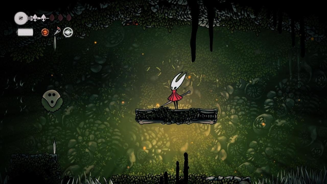 Hollow Knight: Silksong | Act 1 Part 5