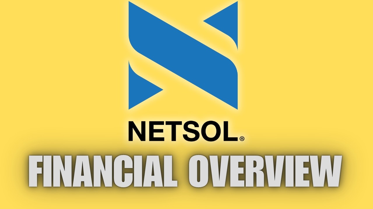 PSX  Netsol Financial Overview@MICapital0