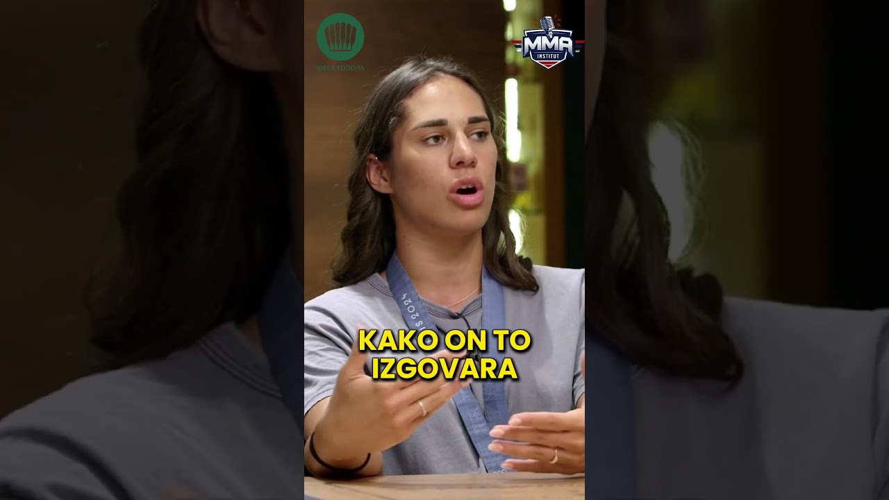 Aleksandra Peri&scaron;ić - Glava osvaja meč