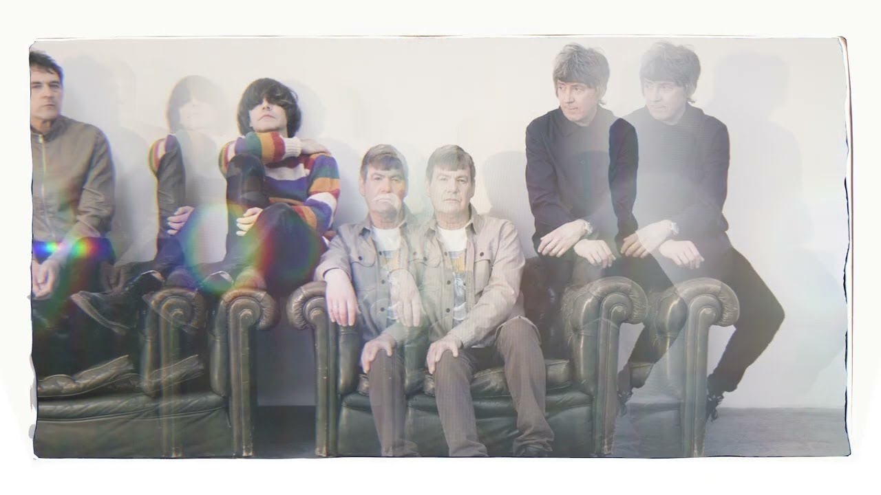 The Charlatans - Now Everything (Official Visualiser)