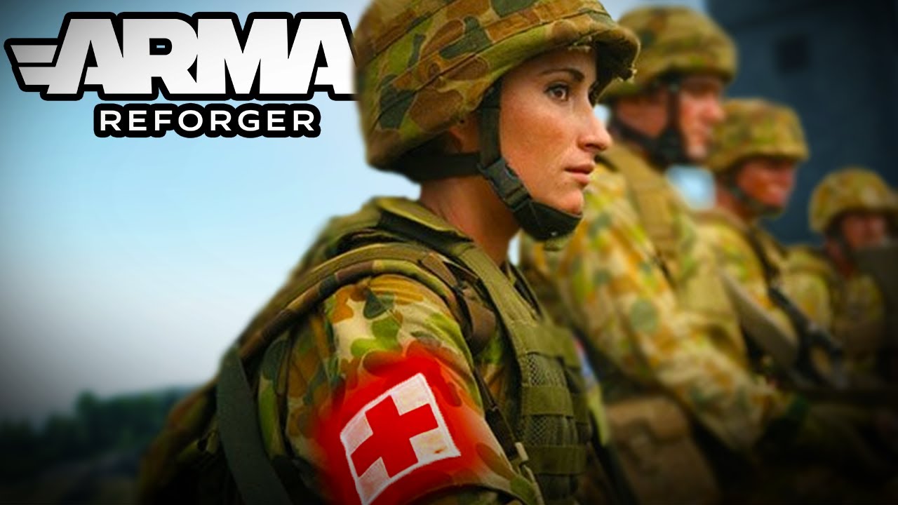 How ONE mistake RUINED EVERYTHING for MEDICS... | Arma Reforger | Funny Moments