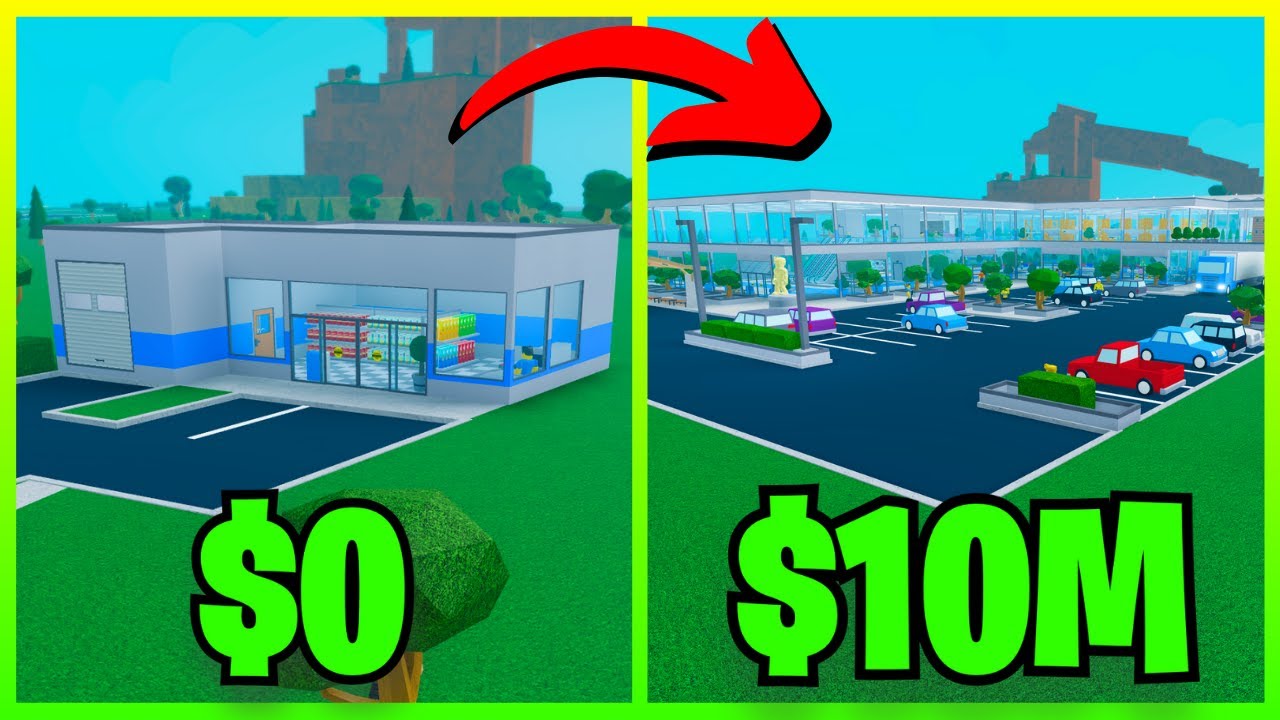 How Fast Can I Get To 10M In Retail Tycoon 2? | Roblox
