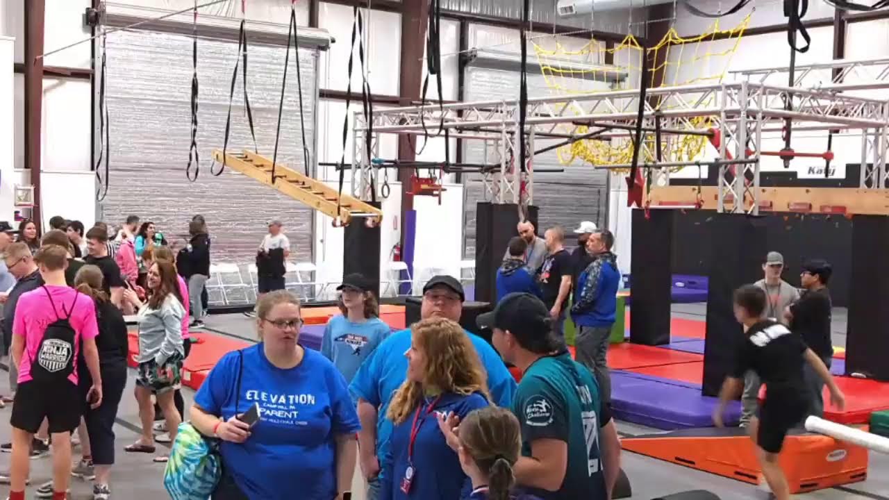 USA Ninja Challenge Championship - Season 3