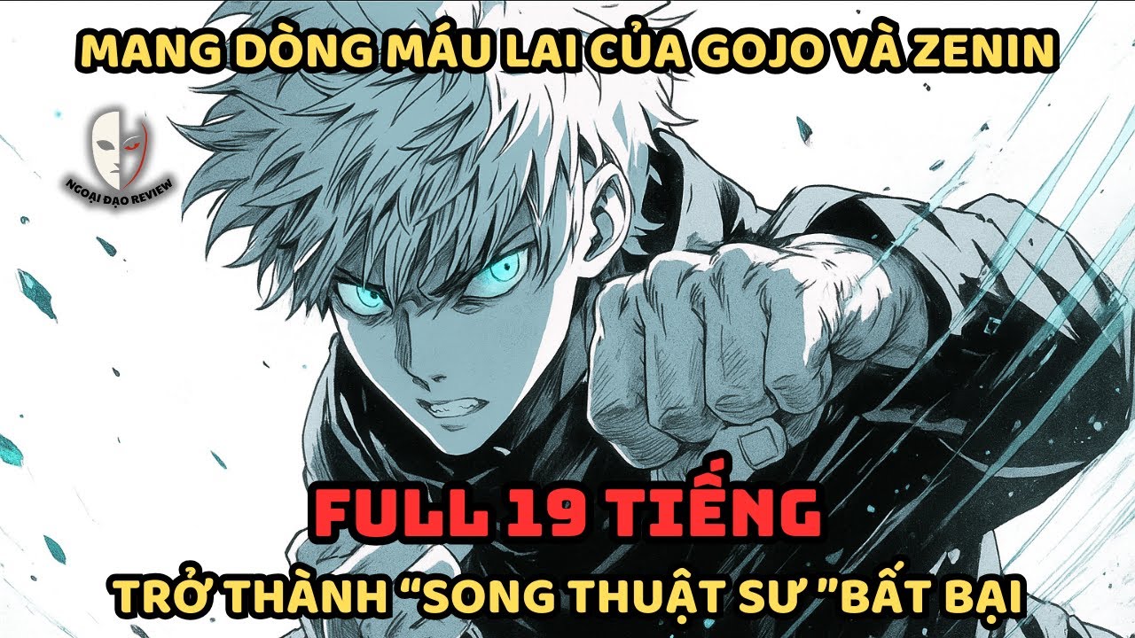 🔥TRỌN BỘ🔥:Jujutsu Kaisen Fanfic: Mang dòng máu lai của Gojo và Zenin, Lời Thề Từ Tro Tàn
