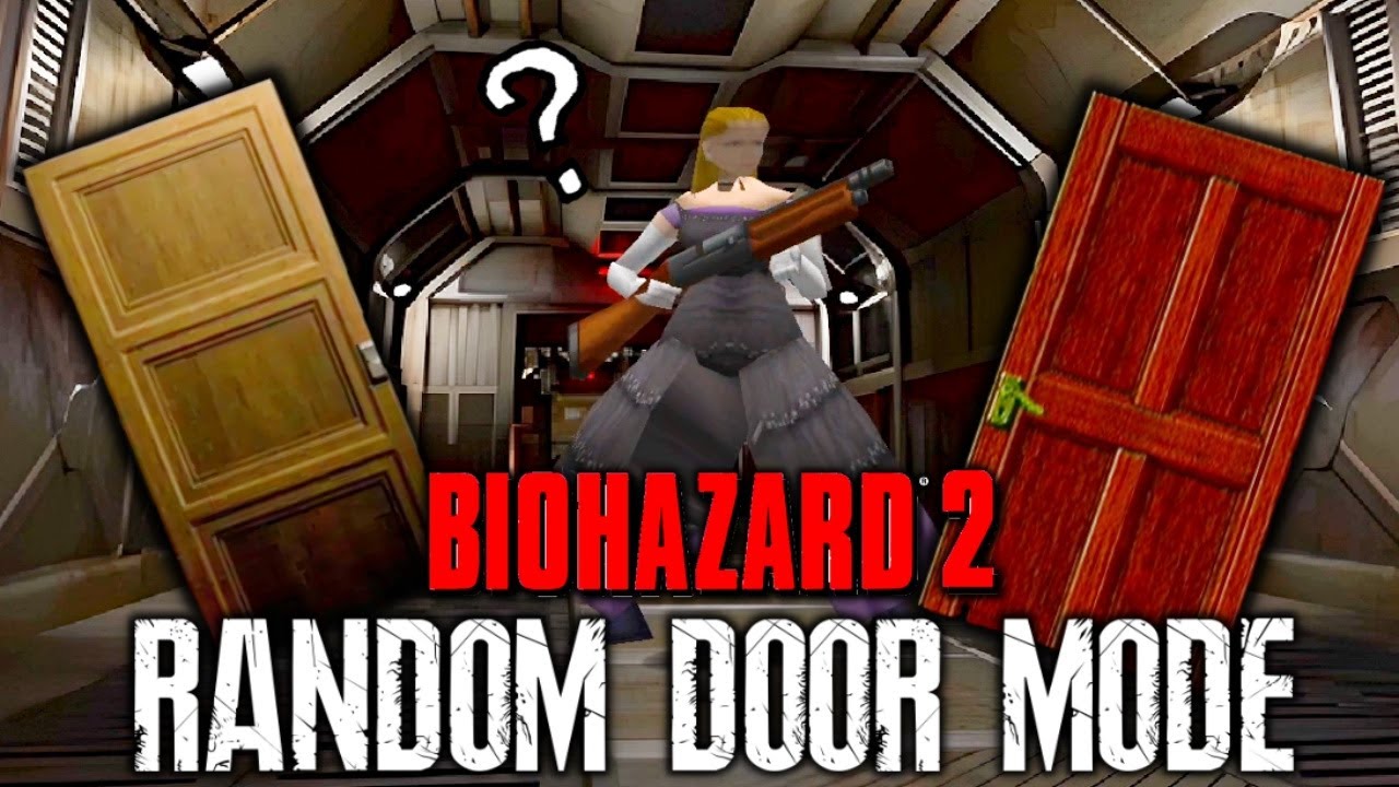 【バイオ２】どこに行くかランダムの不思議のラクーンシティにアレクシアで初挑戦＃１【RESIDENT EVIL 2】
