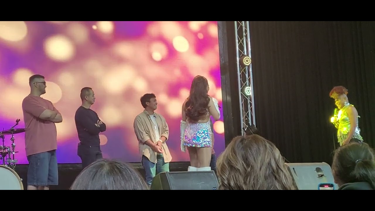 donekla in winnipeg  with verna July 8 2023