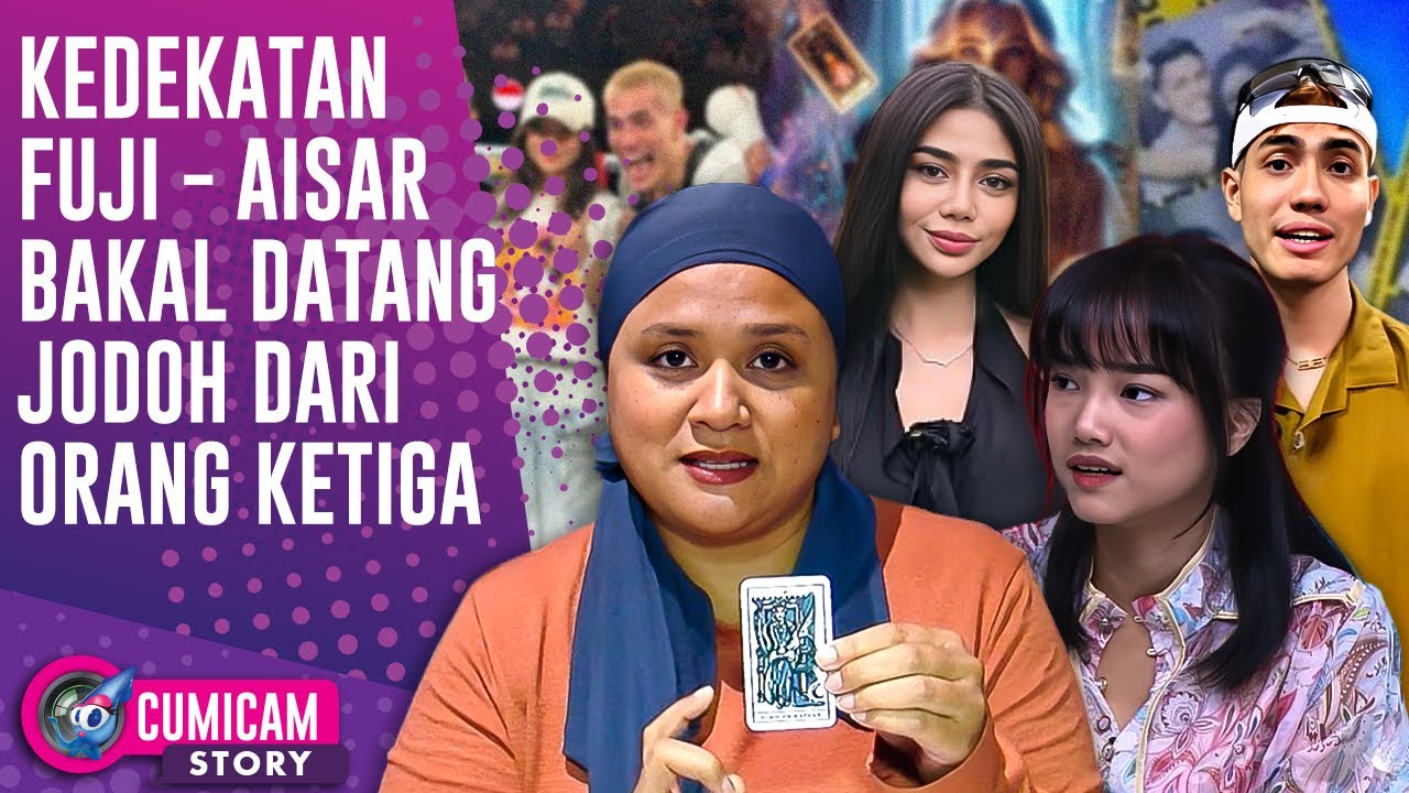 Nasib Perjodohan Fuji & Aisar Khaled Diterawang, Hasilnya Diluar Dugaan! | CUMISTORY