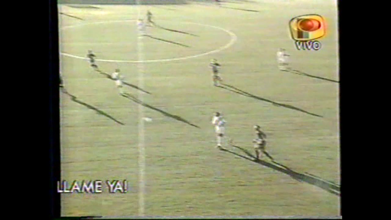 Perú Venezuela Eliminatorias Francia 98