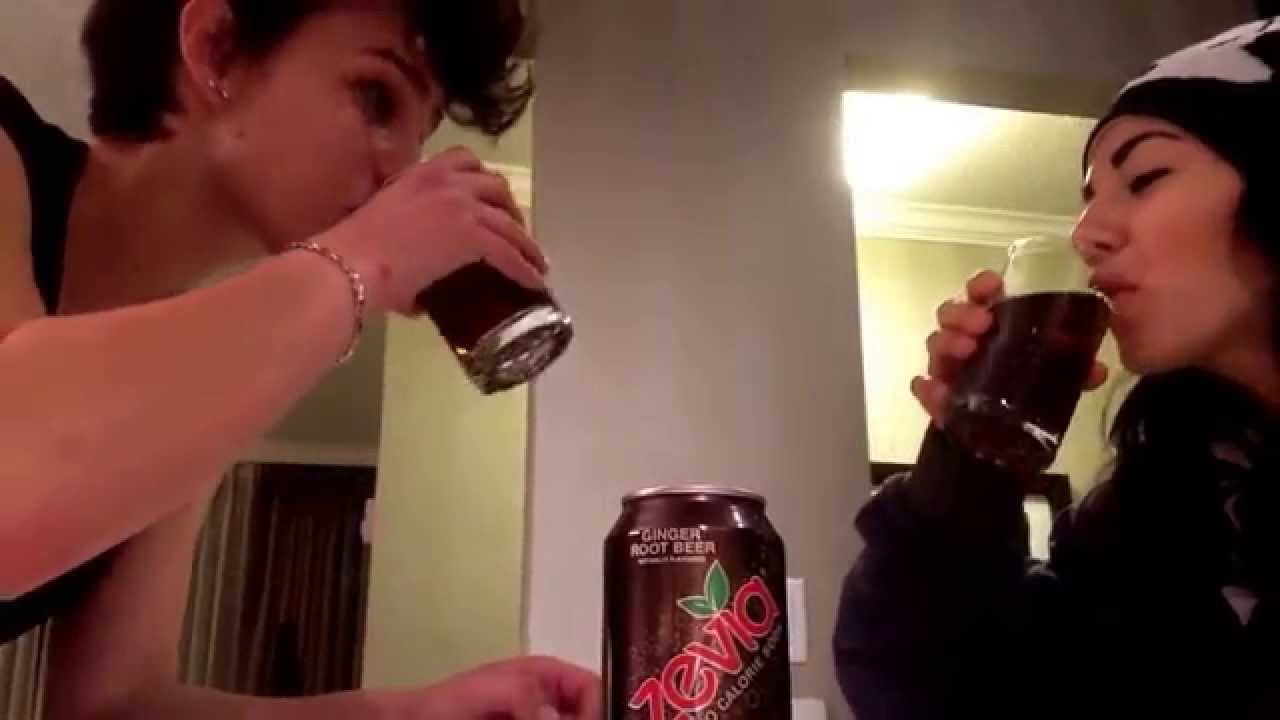 Drake and Josh soda mix