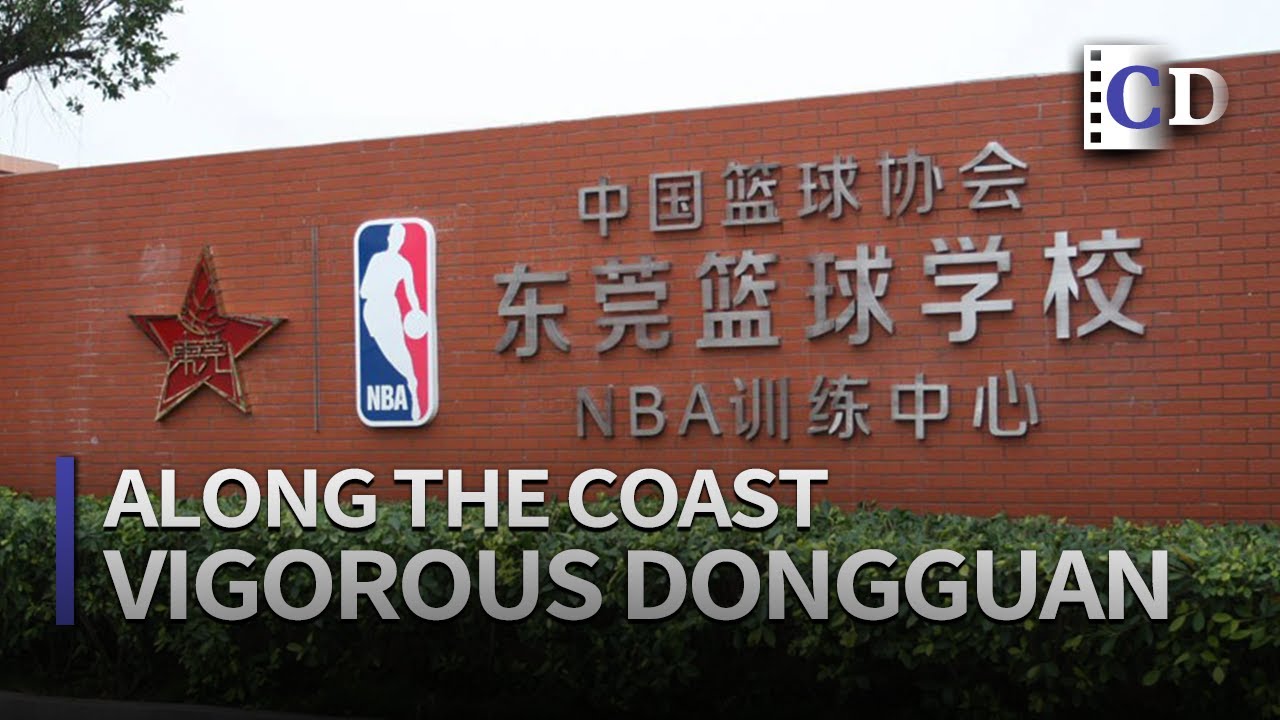 Dongguan, Where Dreams Take Flight 「Along the Coast」 | China Documentary