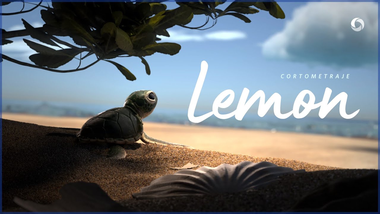 LEMON, un corto para concienciar del problema del plástico.