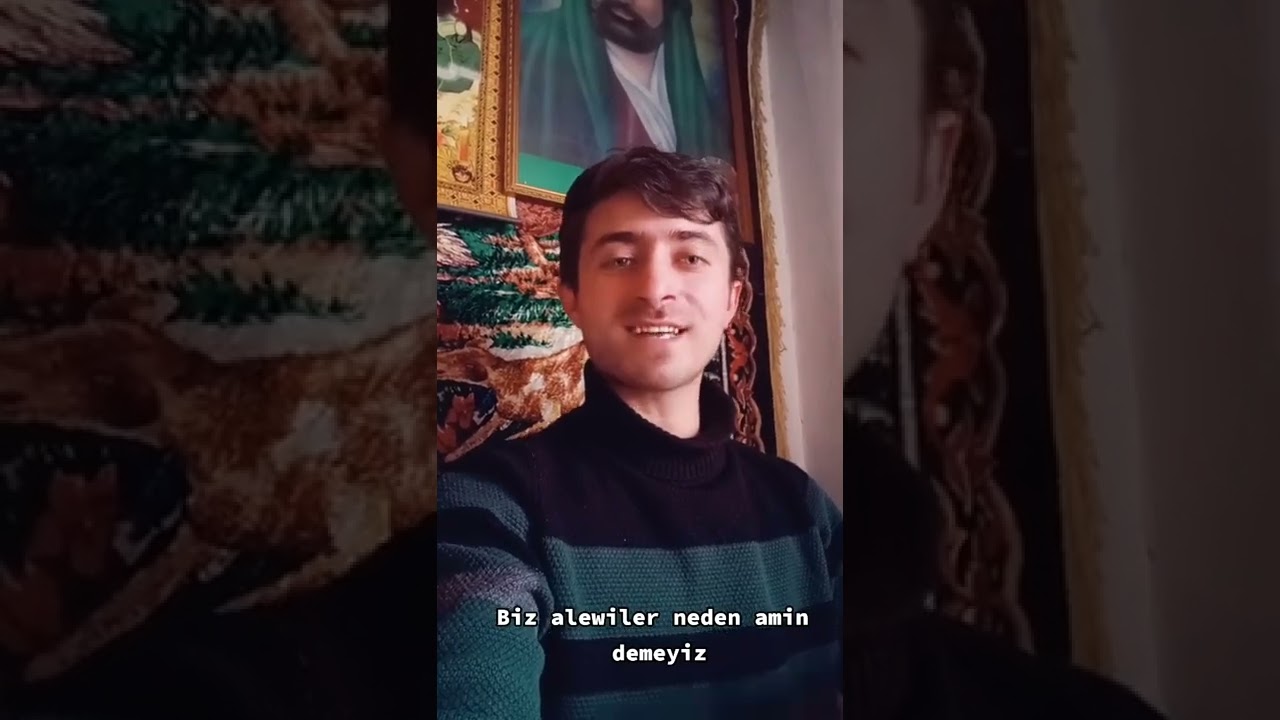 Biz Aleviler Neden Amin Demeyiz - Kızılbaş Emir
