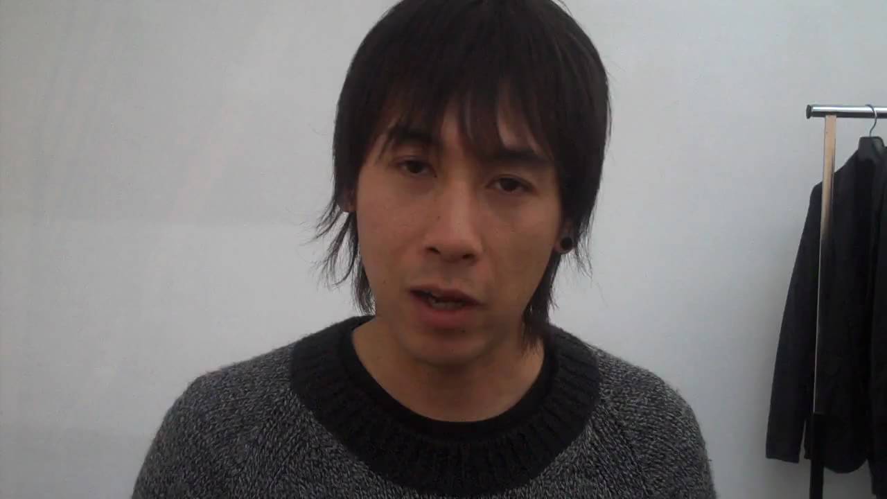 Jun Takashi aka Undercover on his first men's show and exhibition at Pitti
