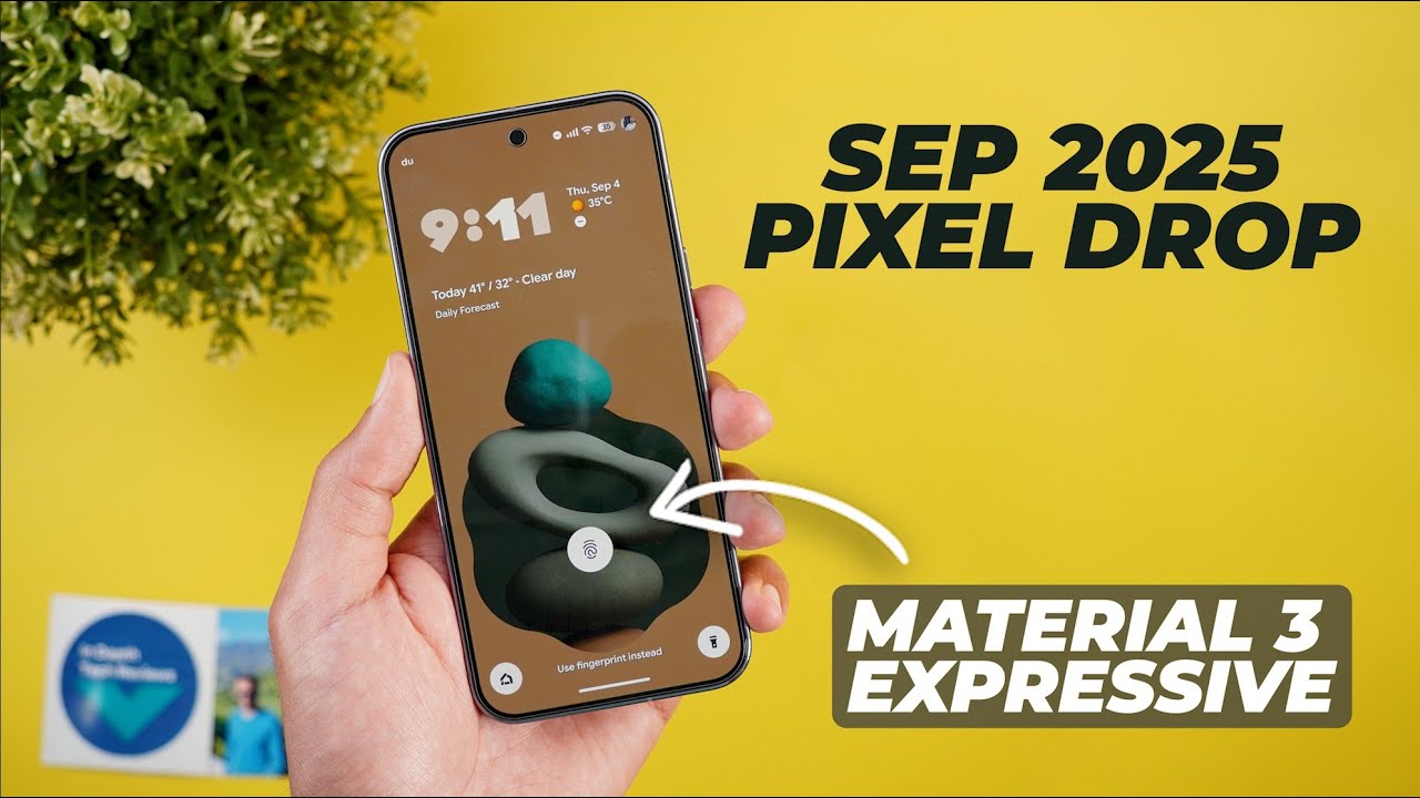 Material 3 Expressive Is Finally Here!
