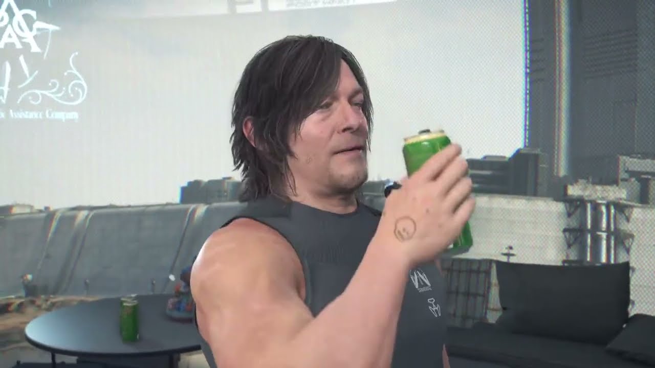Death Stranding 2