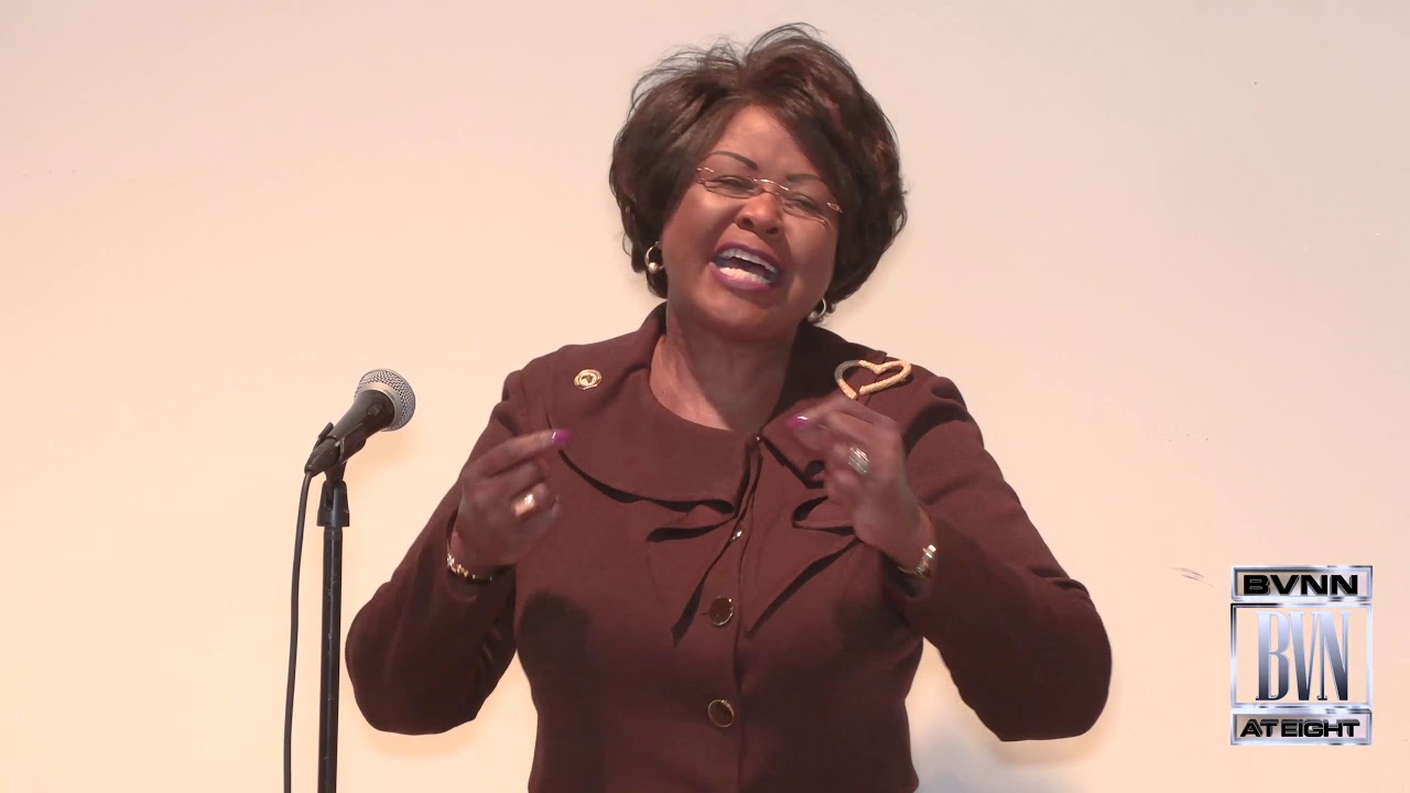 Special Report w/ AU Ambassador Arikana Chihombori-Quao
