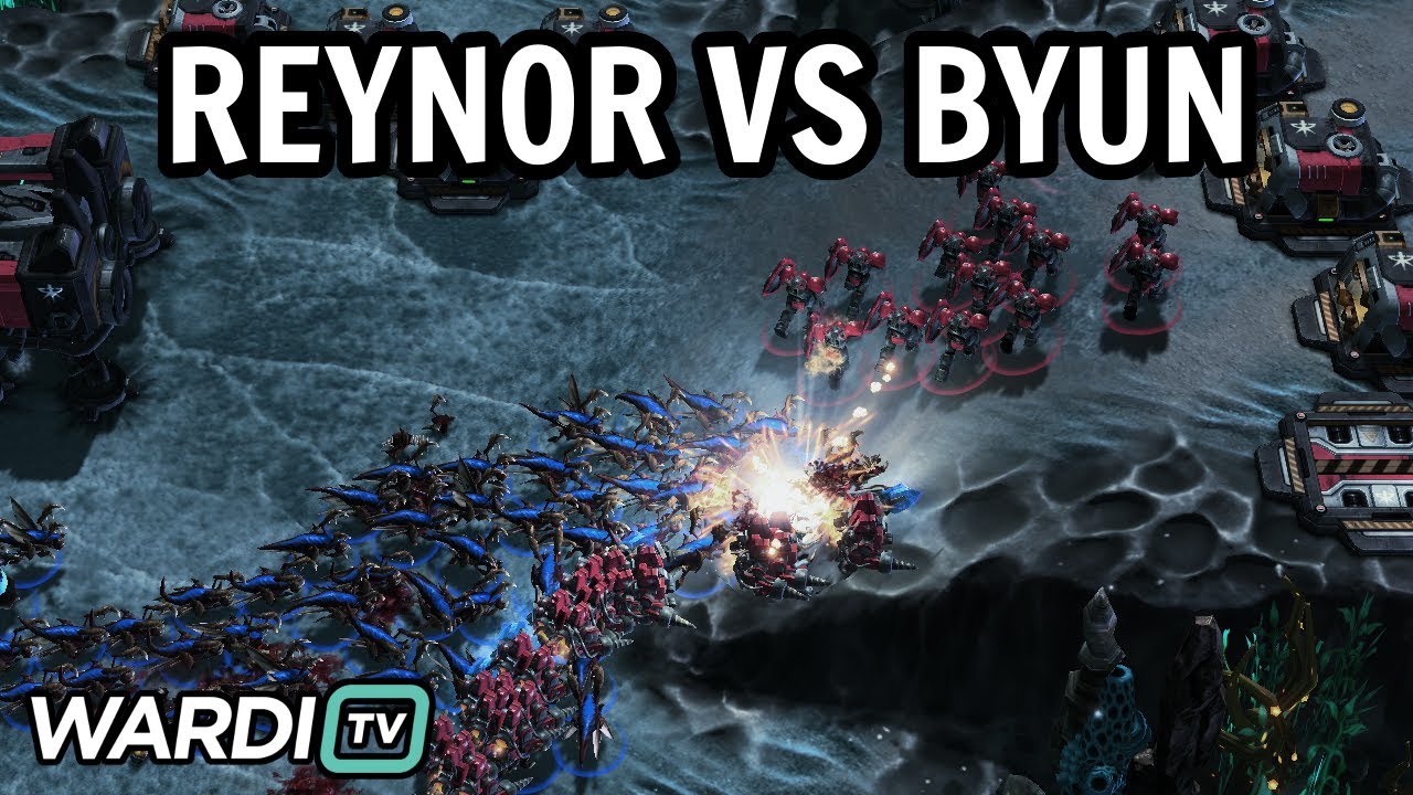GRAND FINALS! - Reynor vs ByuN (ZvT) - WardiTV Summer Championship 2022 [StarCraft 2]