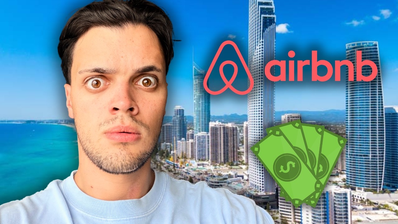 I Spent My Entire Salary on a $2,000,000 AirBnb!