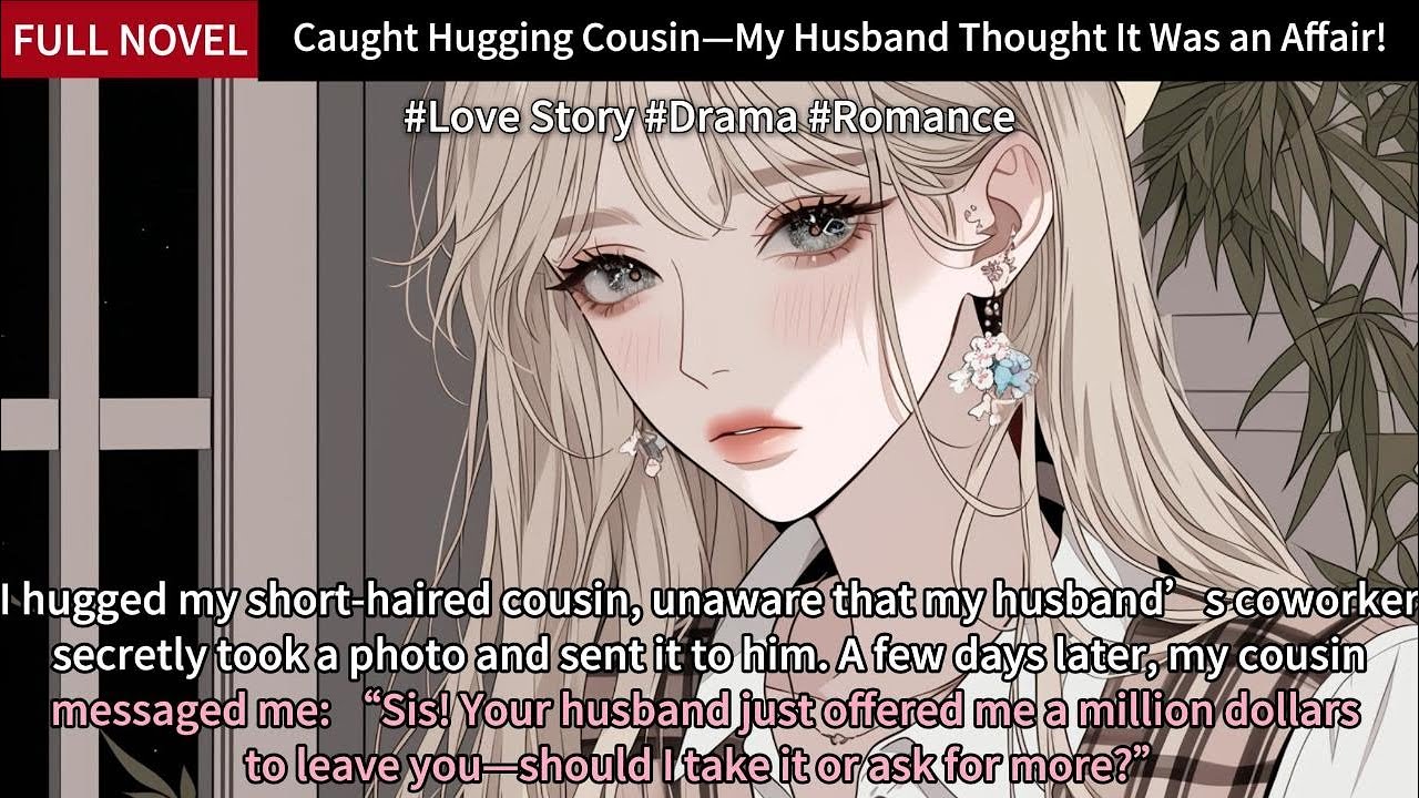 Caught Hugging Cousin—My Husband Thought It Was an Affair!