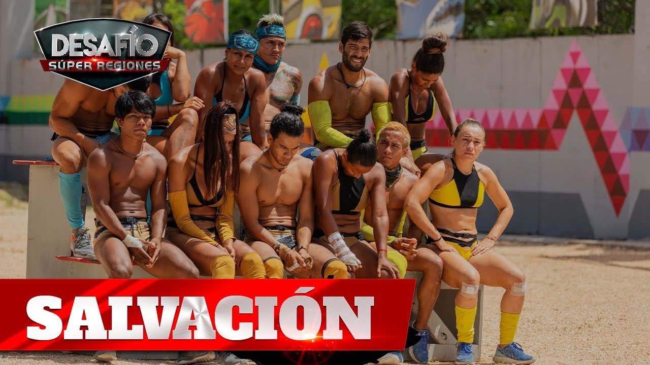 ¿Quién ganará? Llega el último Desafío de Salvación - Desafío Súper Regiones