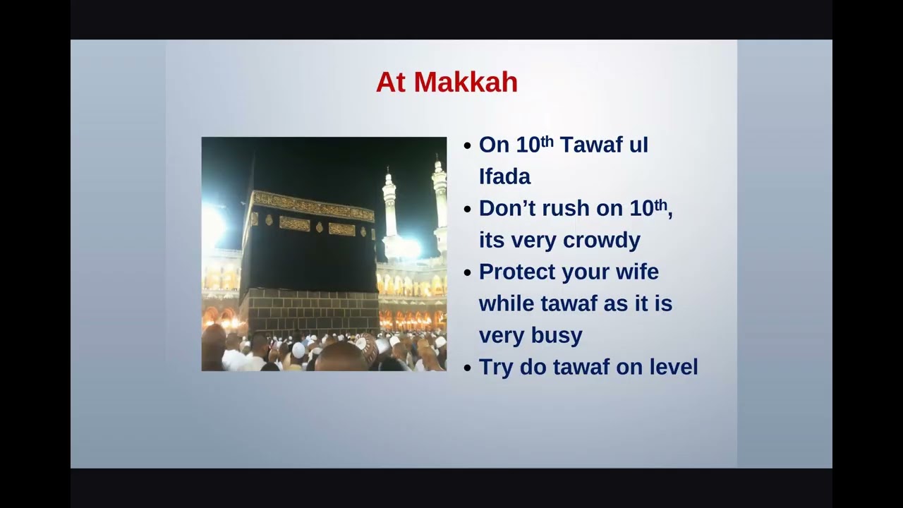 Hajj Discussion 08 Feb 2026 - part 3