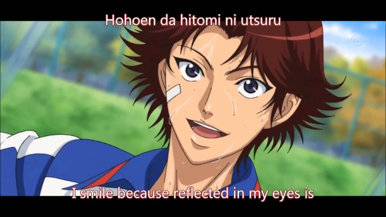 Kikumaru Eiji ONE