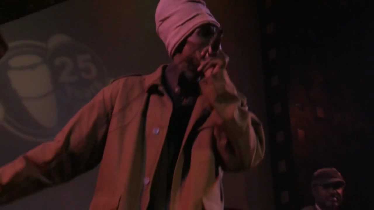 Midnite SOB's Live 29-10-11 