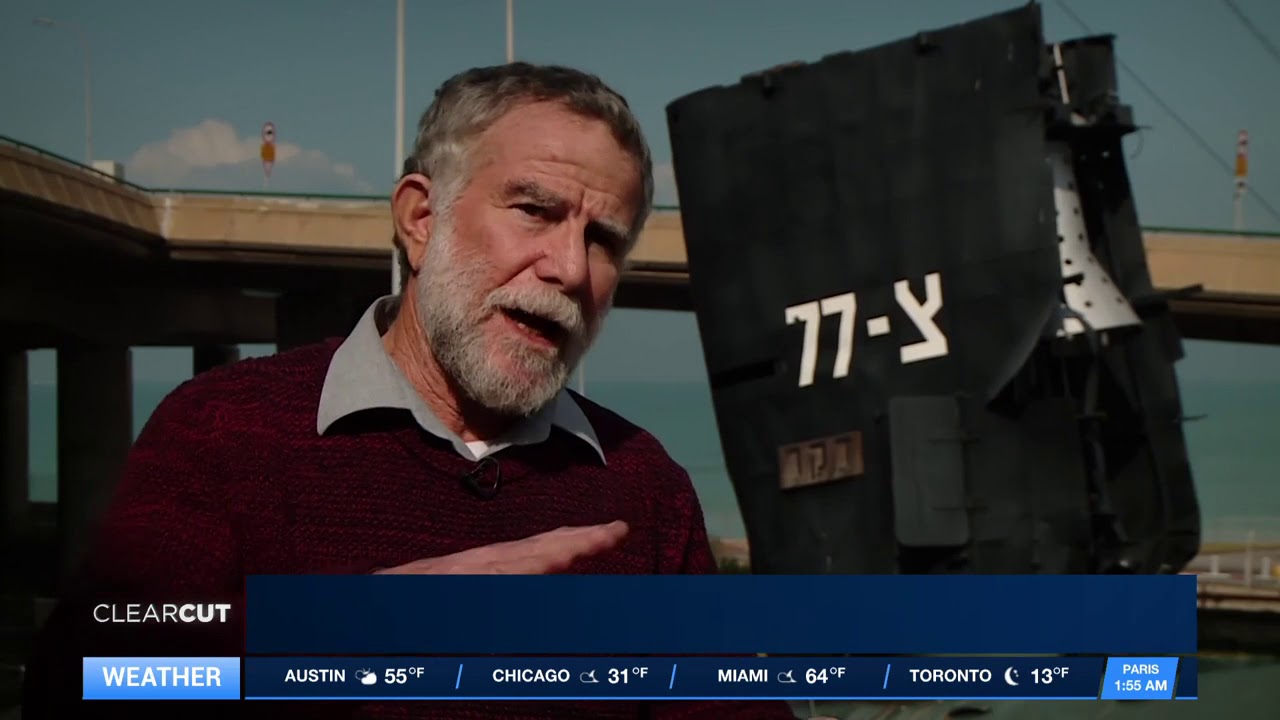 The Mystery of Israel's Sunken Submarine - INS Dakar