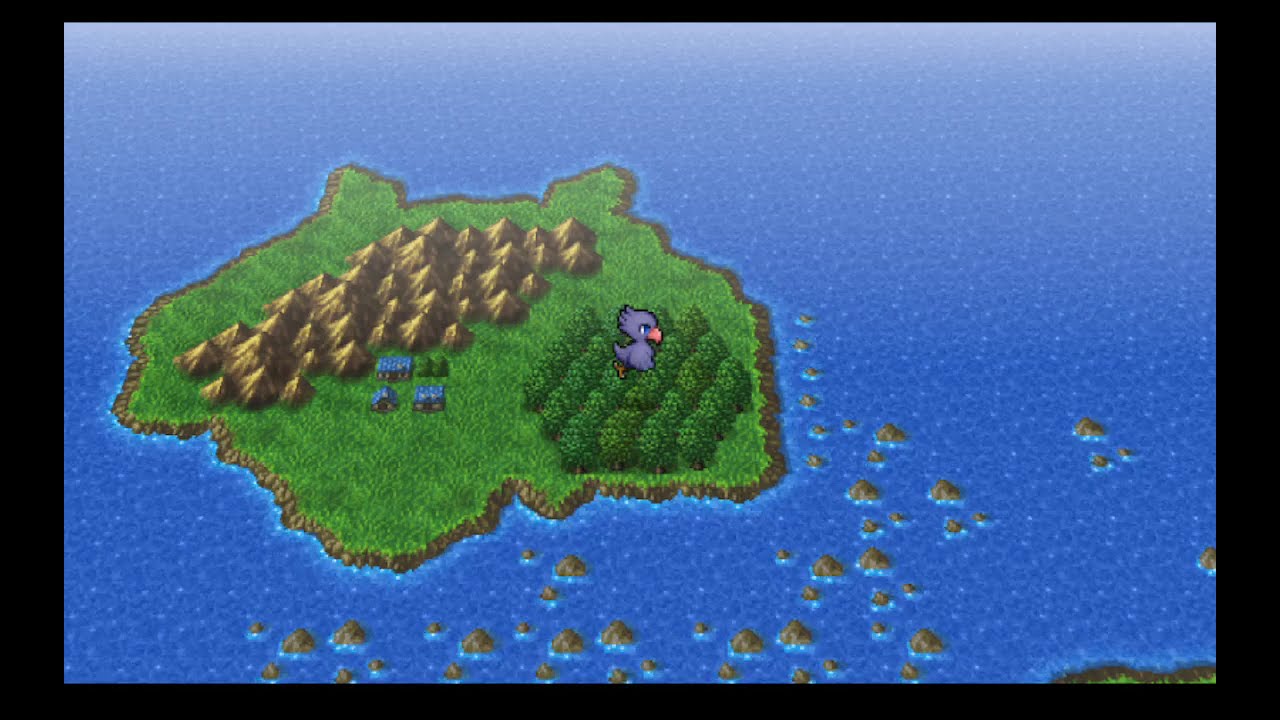 Selamatkan Rosa - Final Fantasy IV The Complete Collection PSP Playthrough Part 7 #indonesia #ff4