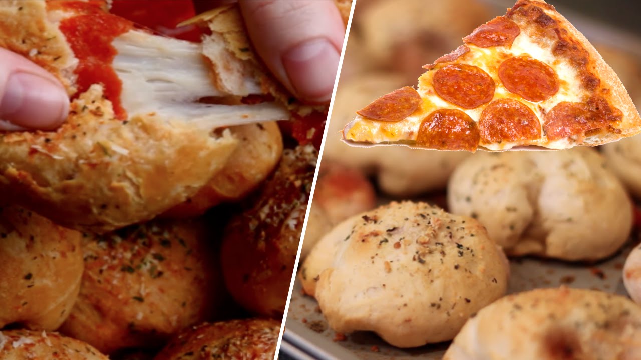 Pizza Bombs Review- Buzzfeed Test #52