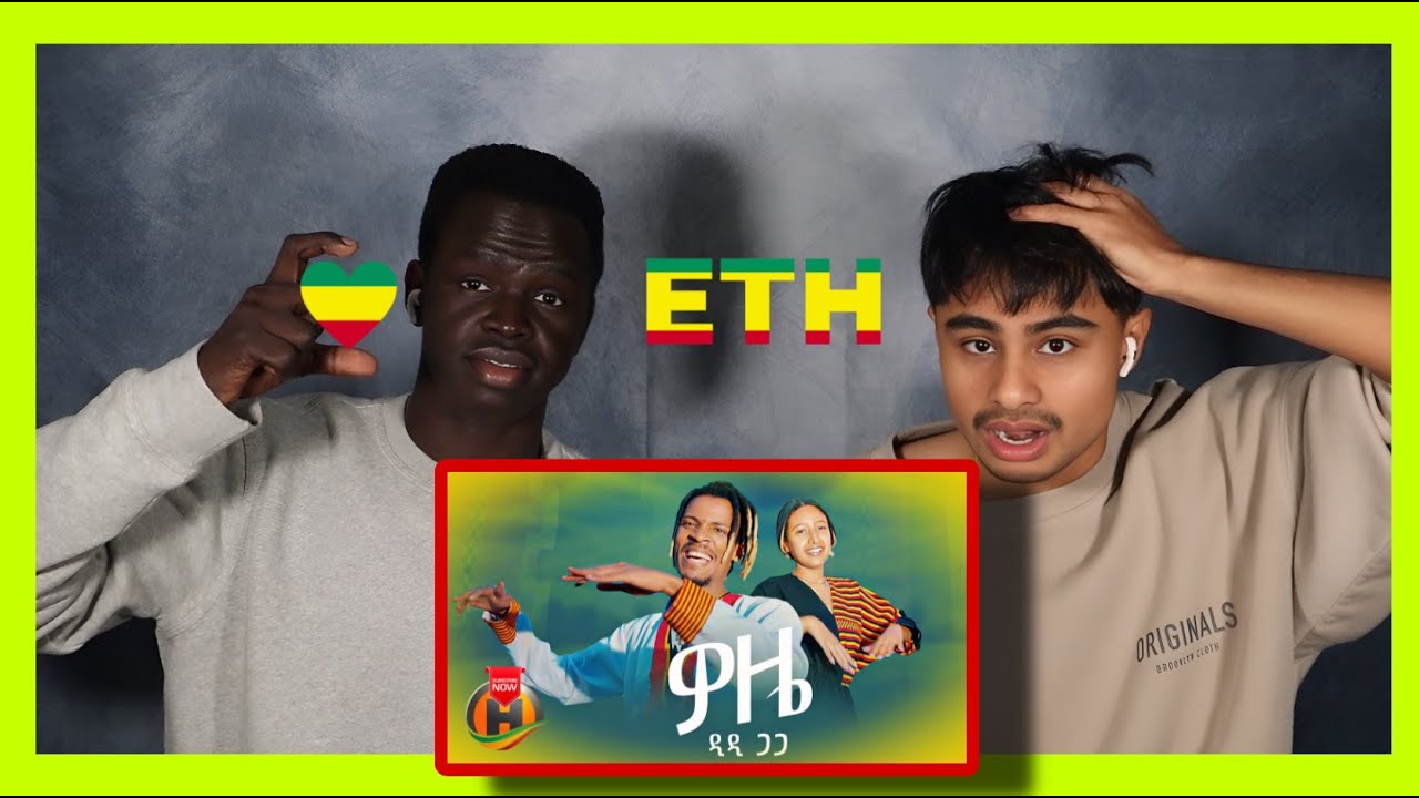 Asian and African react to ETHIOPIAN song FIRST TIME!! Woze - Didi Gaga