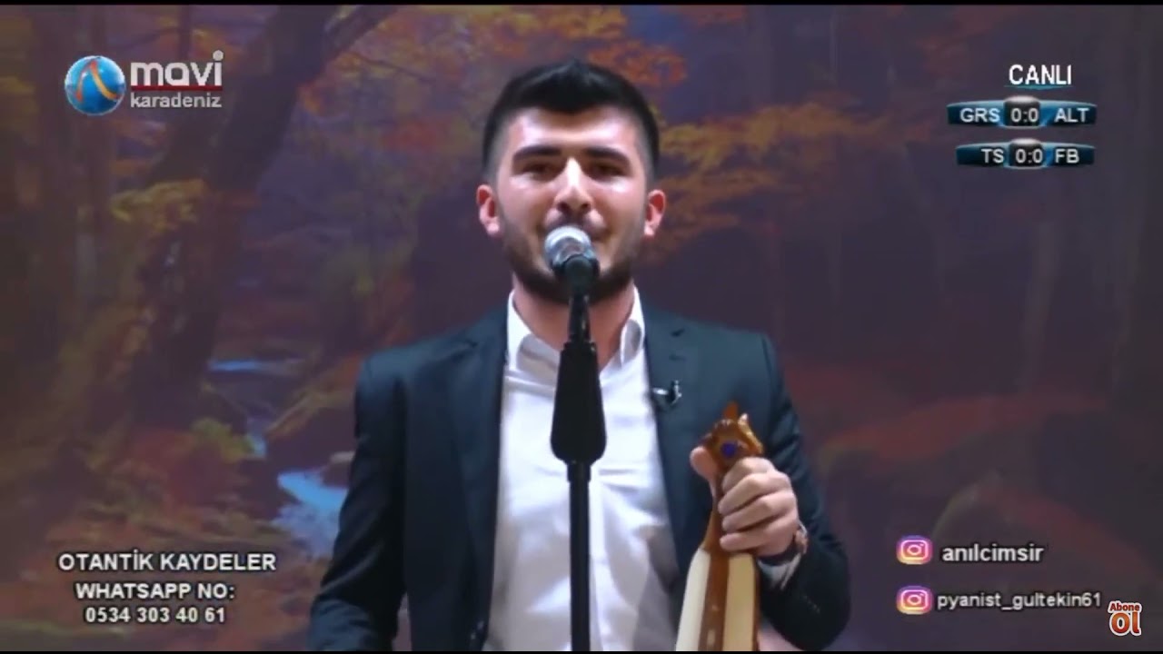 Samet Dursun - Ağasarlı Zehra EFSANE ATIŞMA HORAN