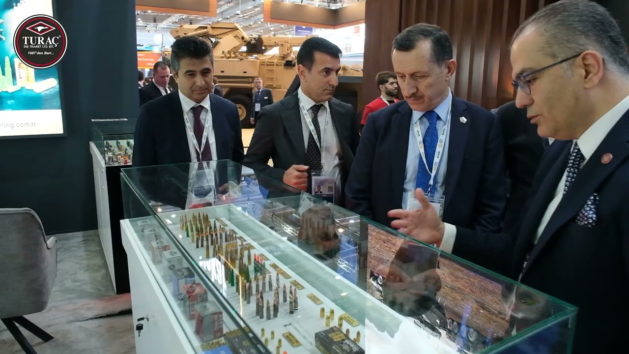 World Defense Show 2026