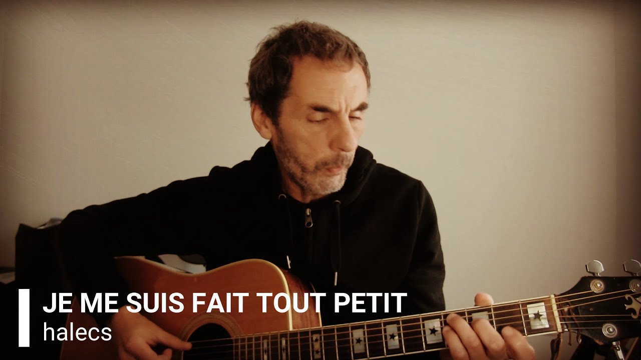 JE ME SUIS FAIT TOUT PETIT