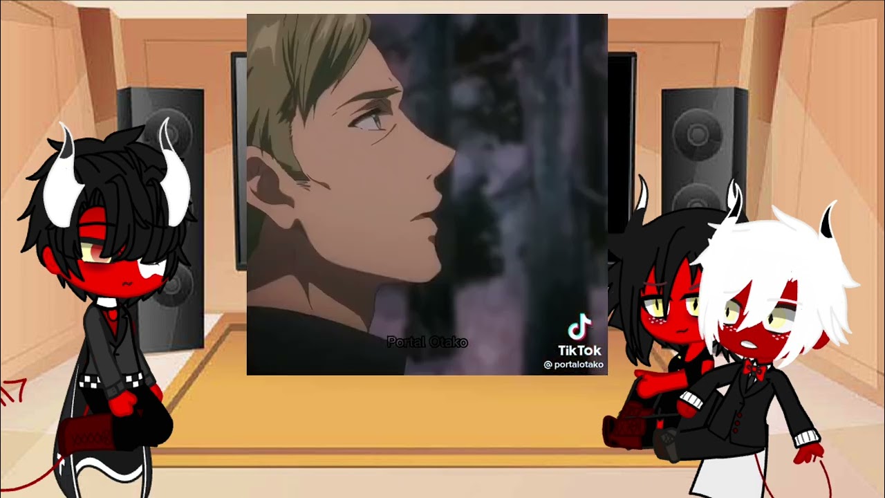 IMP react to Fem! Y/n as there new member.