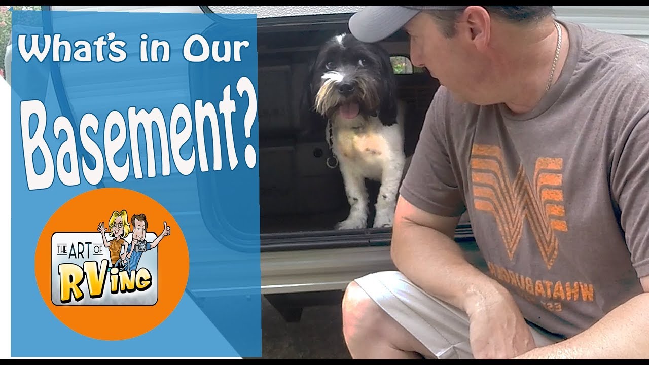 RV Basement & RV basement and Organization