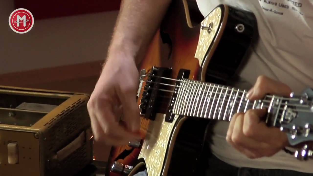 Hollywood Custom von Framus im Test bei Musikmachen.de
