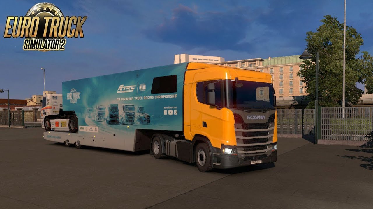 ETS2 - EVENT 