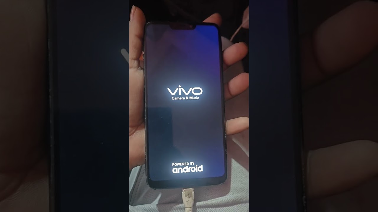 Vivo y81 Hard reset or frp bypass free 🔥🔫🔫#smartphone 