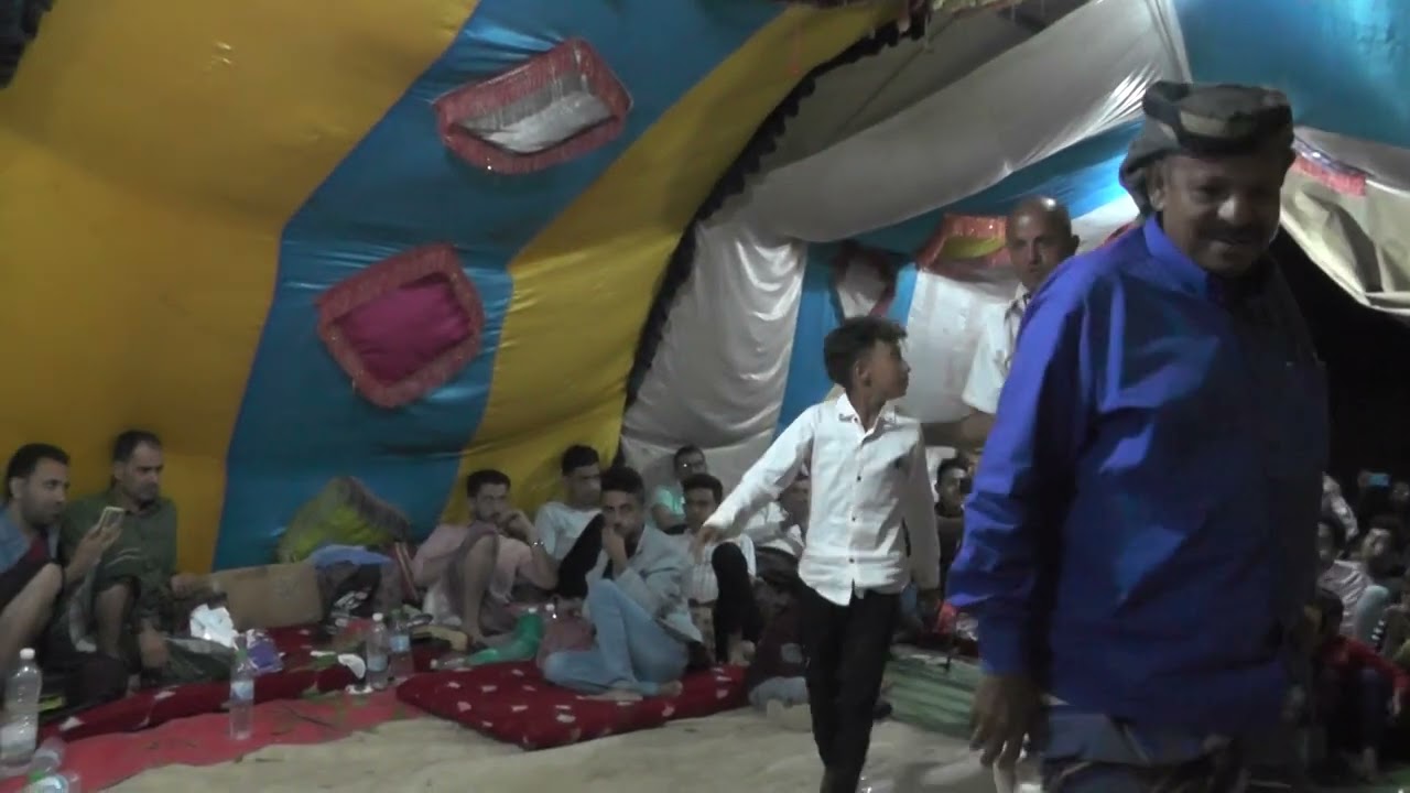 الكرب حالمين عرس الشاب الخلوق سالم صالح محمد الطوحري فيديو رقم 5
