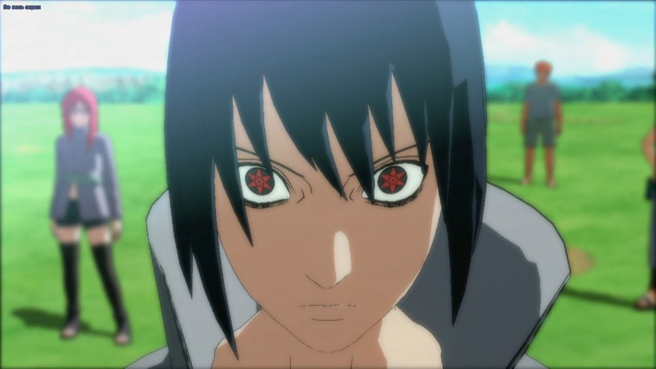 Naruto Shippuden: Ultimate Ninja Storm 2 [HD] - The Truth Behind Itachi's Death