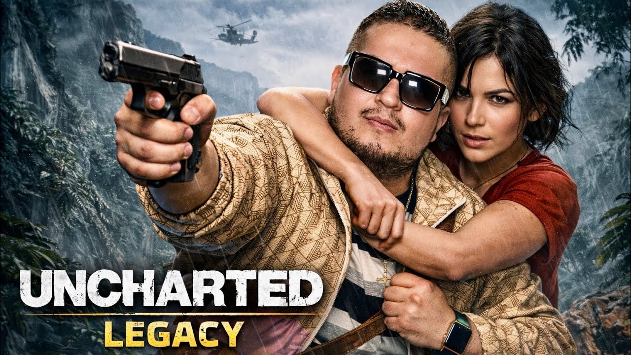 UNCHARTED:LL; MId AF[PS5]