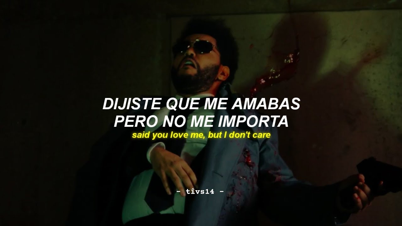 Post Malone and The Weeknd - One Right Now (Official Video) || Sub. Espa&ntilde;ol + Lyrics