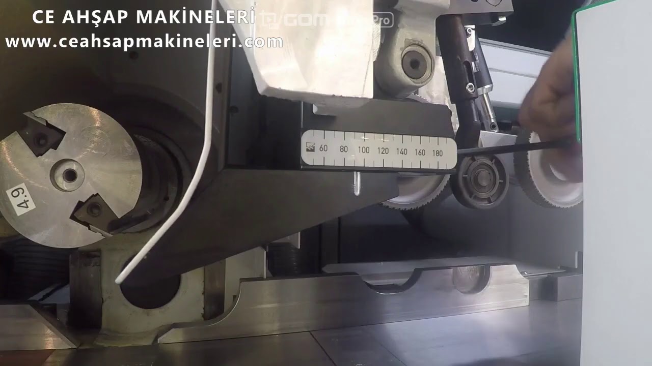 Weinig Powermat 1500