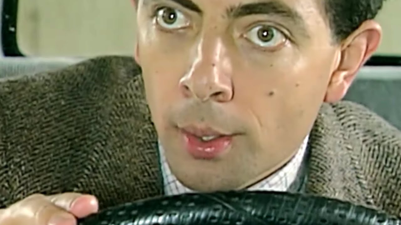 Why Does Bean Always get into Trouble? | Funny Clips | Mr Bean Official