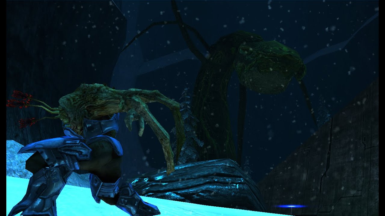 Halo CE: Remastered The Flood Forgotten Exile