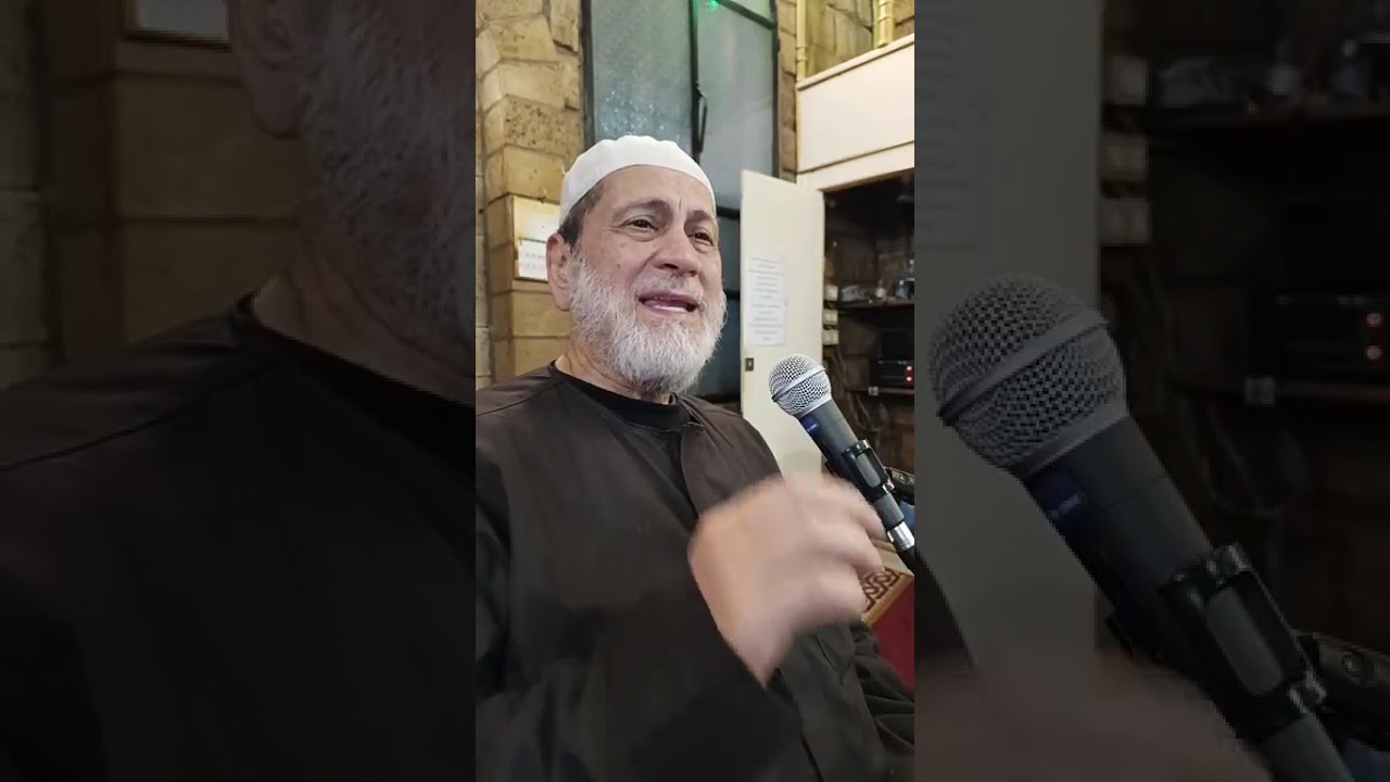 من لا يَرحم لا يُرحم